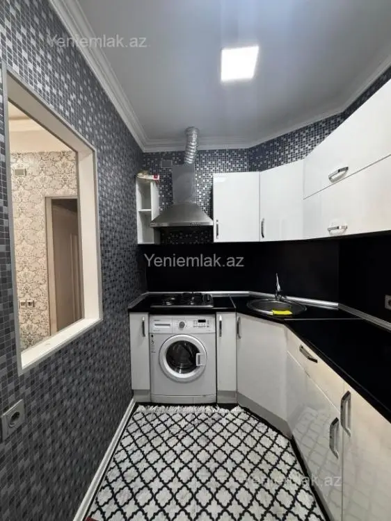 83 000 AZN - 2 otaqlı mənzil Satılır, Qurtuluş 93, Abşeron