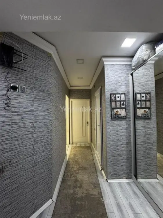 83 000 AZN - 2 otaqlı mənzil Satılır, Qurtuluş 93, Abşeron