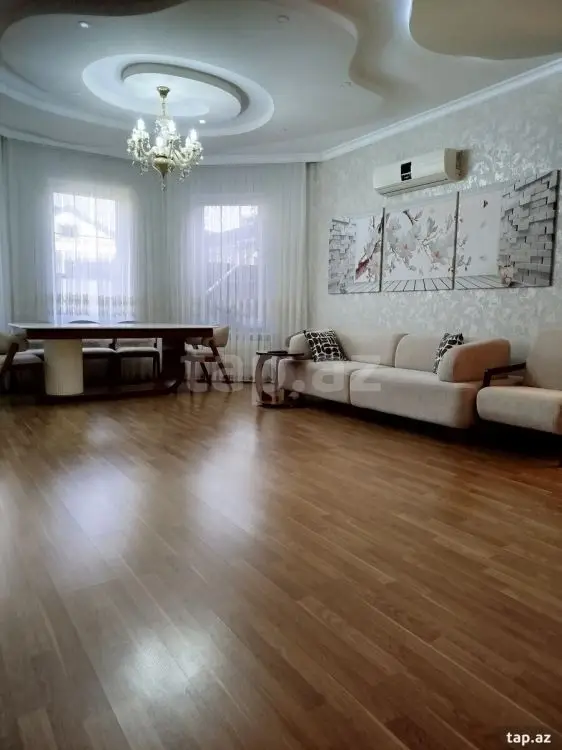 189 000 AZN - 6 otaqlı mənzil , Zaqatala
