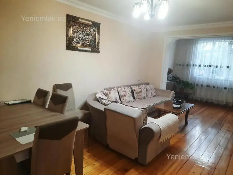 117 000 AZN - 3 otaqlı mənzil Satılır, 8-ci mikrorayon, Sumqayıt