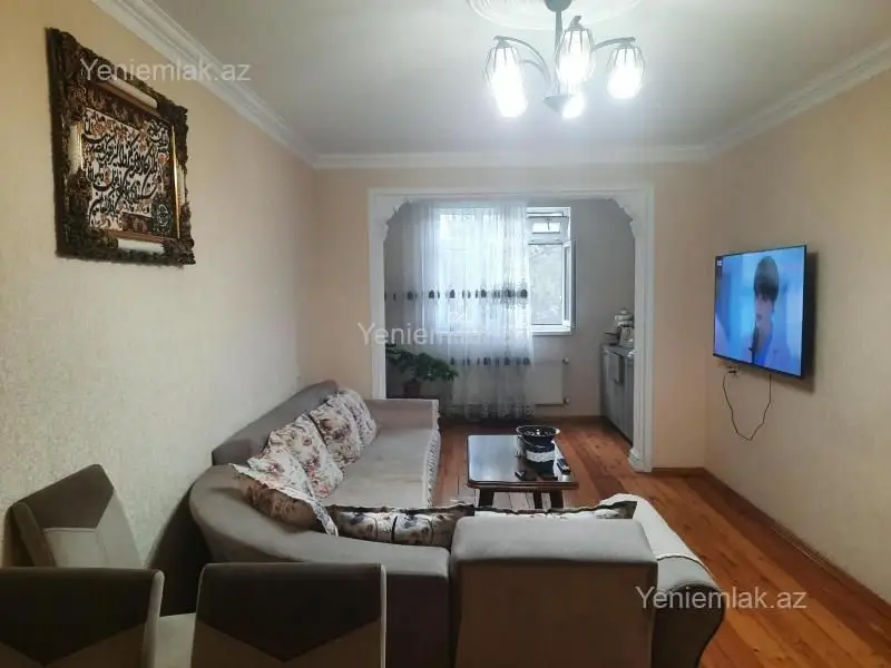 117 000 AZN - 3 otaqlı mənzil Satılır, 8-ci mikrorayon, Sumqayıt