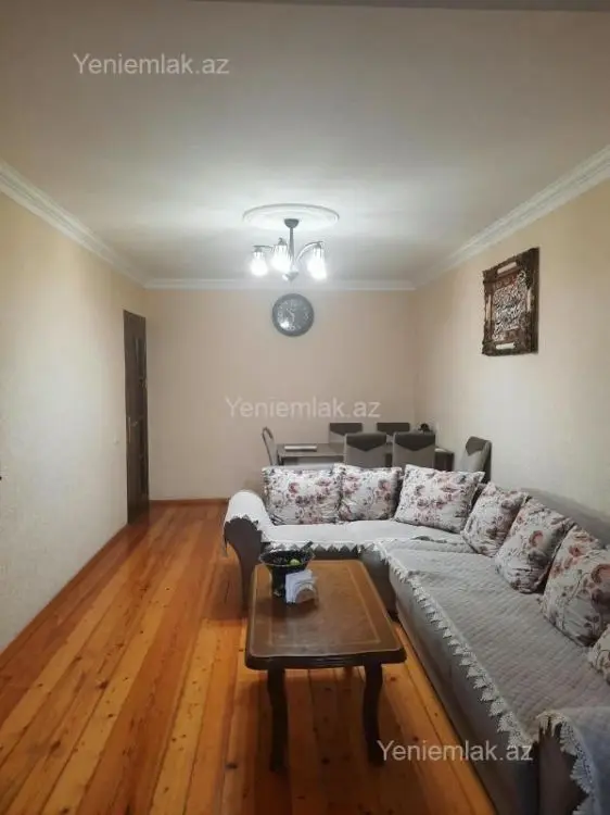 117 000 AZN - 3 otaqlı mənzil Satılır, 8-ci mikrorayon, Sumqayıt
