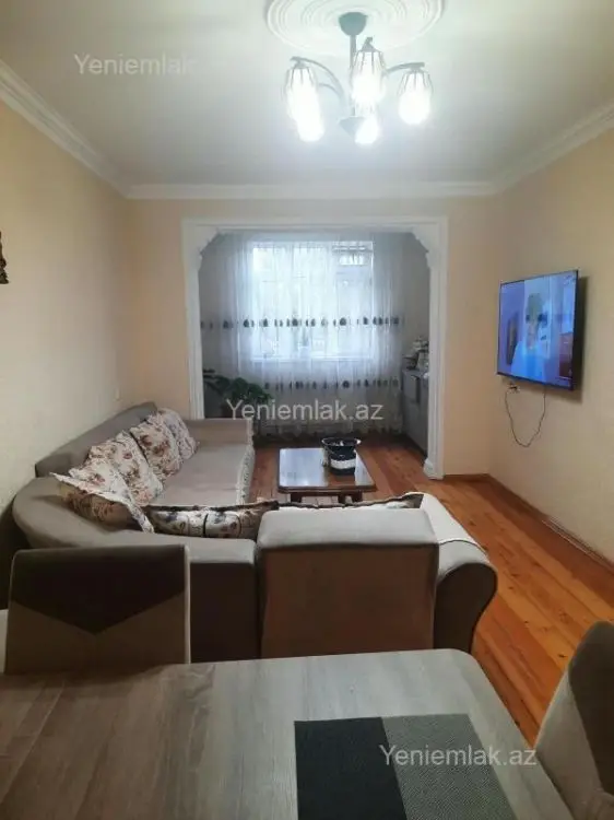 117 000 AZN - 3 otaqlı mənzil Satılır, 8-ci mikrorayon, Sumqayıt