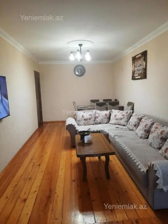 117 000 AZN - 3 otaqlı mənzil Satılır, 8-ci mikrorayon, Sumqayıt