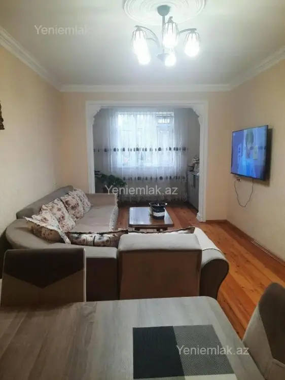 117 000 AZN - 3 otaqlı mənzil Satılır, 8-ci mikrorayon, Sumqayıt