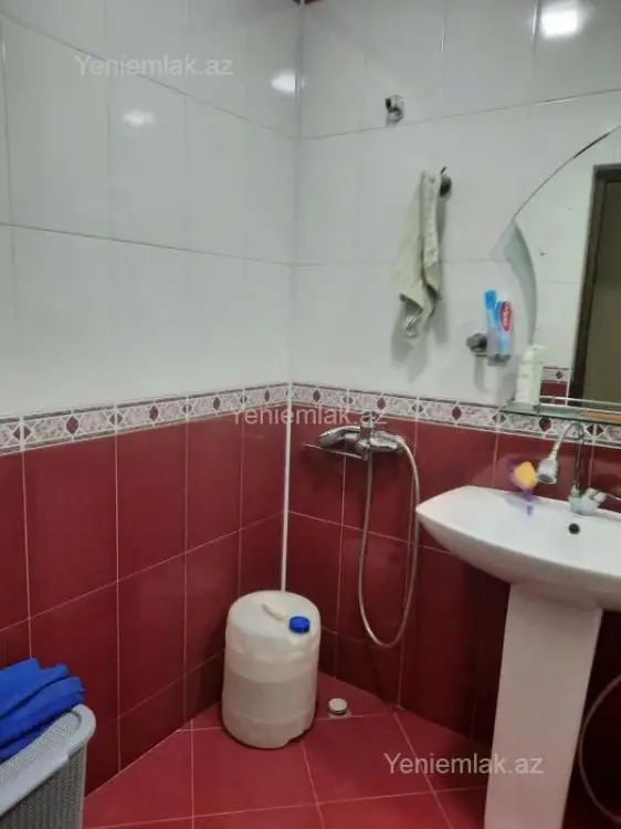 117 000 AZN - 3 otaqlı mənzil Satılır, 8-ci mikrorayon, Sumqayıt