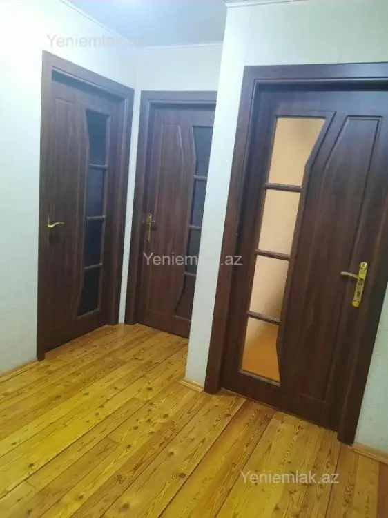 117 000 AZN - 3 otaqlı mənzil Satılır, 8-ci mikrorayon, Sumqayıt