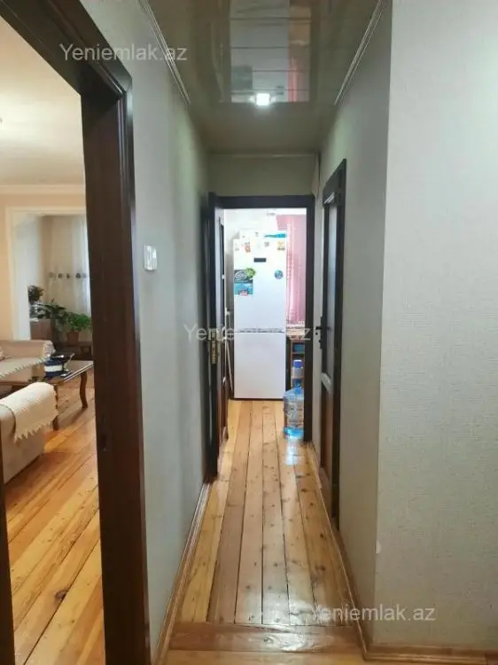 117 000 AZN - 3 otaqlı mənzil Satılır, 8-ci mikrorayon, Sumqayıt