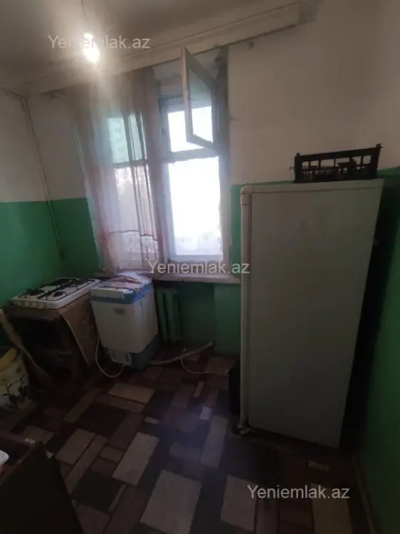 400 AZN - 1 otaqlı mənzil Kirayə (aylıq), Yasamal qəs., Yasamal, Bakı