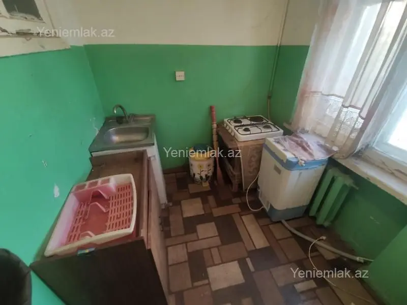 400 AZN - 1 otaqlı mənzil Kirayə (aylıq), Yasamal qəs., Yasamal, Bakı