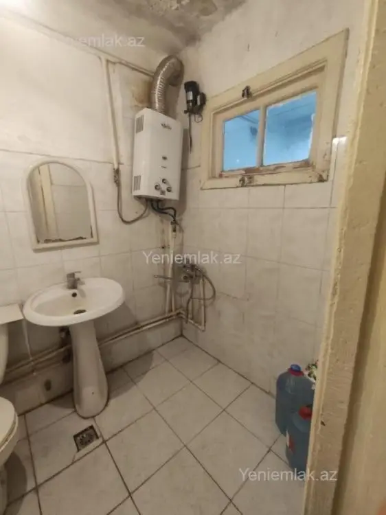 400 AZN - 1 otaqlı mənzil Kirayə (aylıq), Yasamal qəs., Yasamal, Bakı