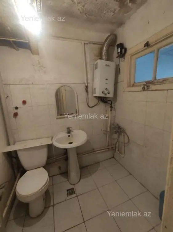 400 AZN - 1 otaqlı mənzil Kirayə (aylıq), Yasamal qəs., Yasamal, Bakı