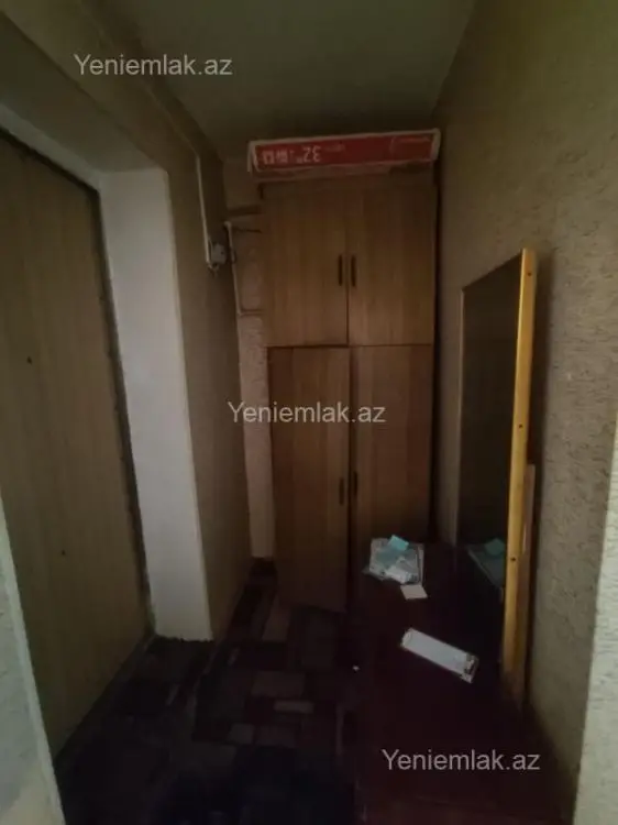 400 AZN - 1 otaqlı mənzil Kirayə (aylıq), Yasamal qəs., Yasamal, Bakı
