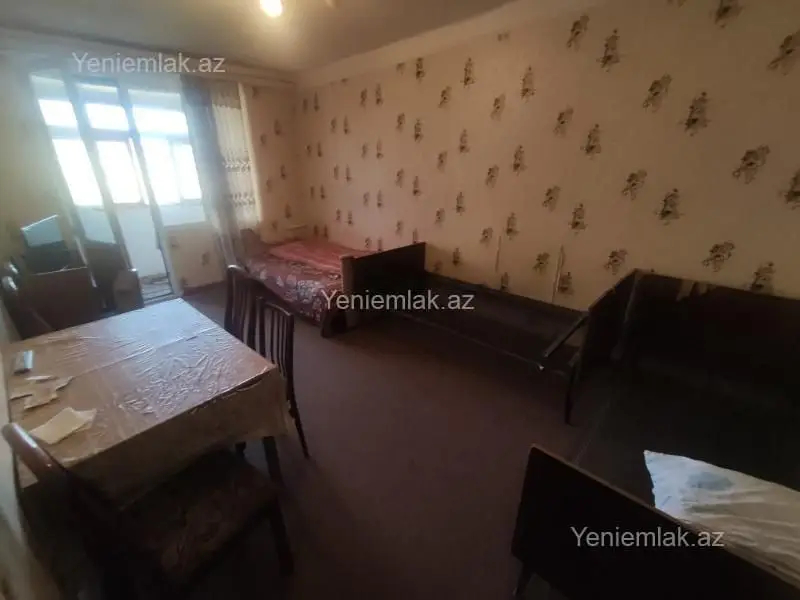 400 AZN - 1 otaqlı mənzil Kirayə (aylıq), Yasamal qəs., Yasamal, Bakı