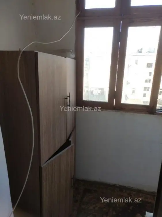 400 AZN - 1 otaqlı mənzil Kirayə (aylıq), Yasamal qəs., Yasamal, Bakı