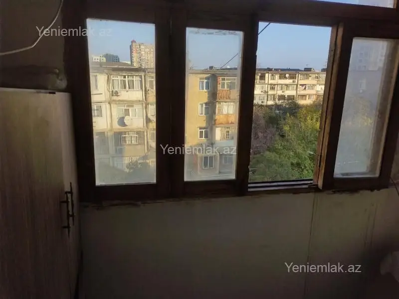 400 AZN - 1 otaqlı mənzil Kirayə (aylıq), Yasamal qəs., Yasamal, Bakı