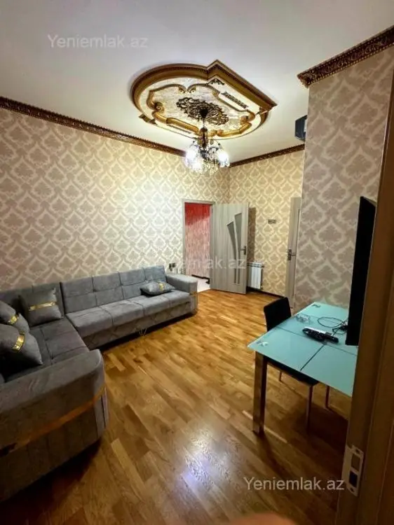 450 AZN - 1 otaqlı mənzil Kirayə (aylıq), Yeni Günəşli qəs., Suraxanı, Bakı