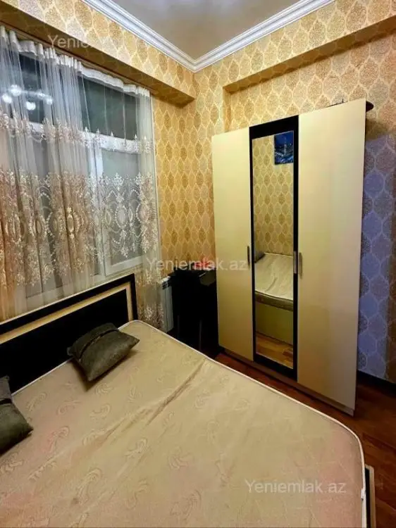 450 AZN - 1 otaqlı mənzil Kirayə (aylıq), Yeni Günəşli qəs., Suraxanı, Bakı