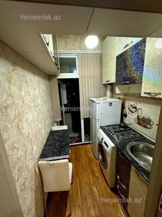 450 AZN - 1 otaqlı mənzil Kirayə (aylıq), Yeni Günəşli qəs., Suraxanı, Bakı