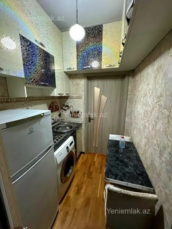 450 AZN - 1 otaqlı mənzil Kirayə (aylıq), Yeni Günəşli qəs., Suraxanı, Bakı