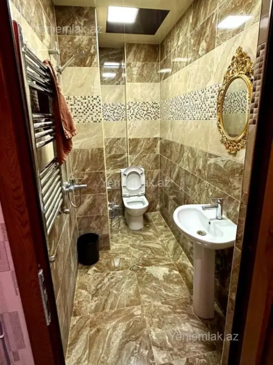 450 AZN - 1 otaqlı mənzil Kirayə (aylıq), Yeni Günəşli qəs., Suraxanı, Bakı