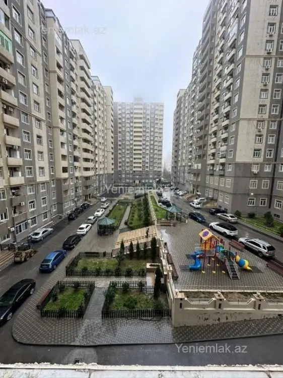 450 AZN - 1 otaqlı mənzil Kirayə (aylıq), Yeni Günəşli qəs., Suraxanı, Bakı