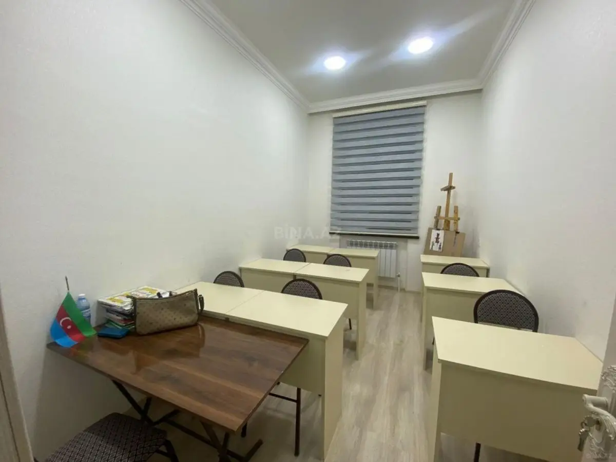 135 000 AZN - 55 m² Obyekt / Ofis Satılır, Dədə Qorqud qəs., Gəncə