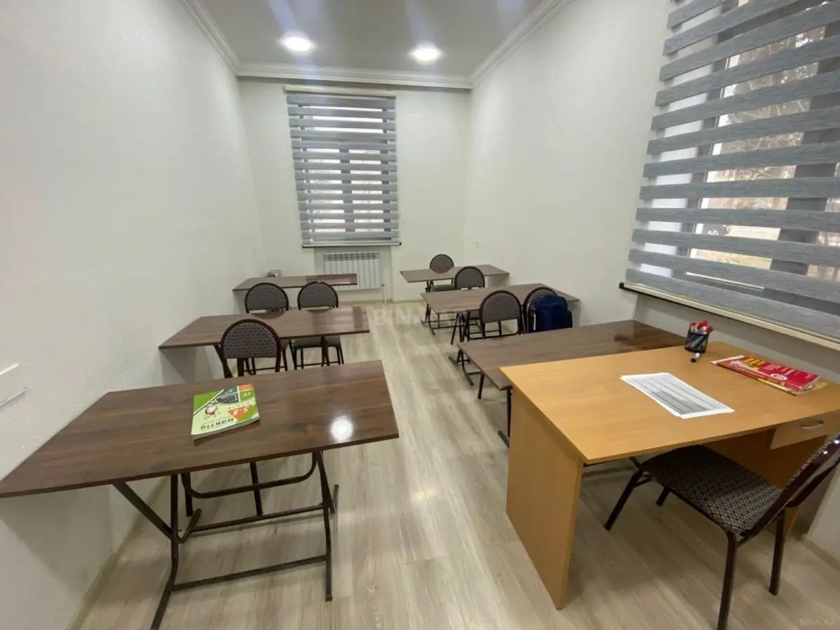 135 000 AZN - 55 m² Obyekt / Ofis Satılır, Dədə Qorqud qəs., Gəncə