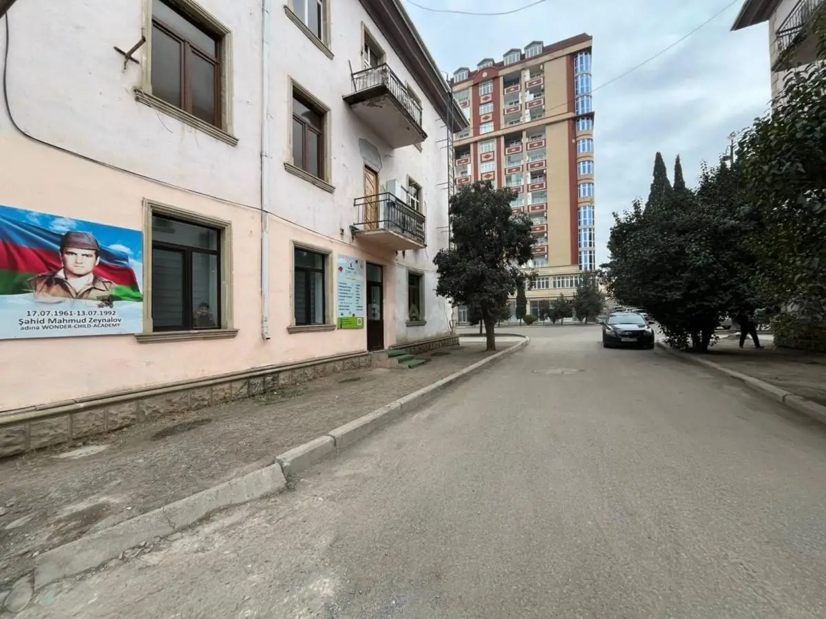 135 000 AZN - 55 m² Obyekt / Ofis Satılır, Dədə Qorqud qəs., Gəncə