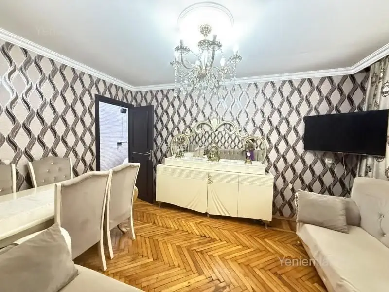 92 000 AZN - 2 otaqlı mənzil Satılır, 3-cü mikrorayon, Sumqayıt