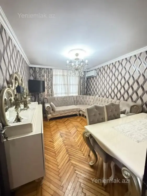 92 000 AZN - 2 otaqlı mənzil Satılır, 3-cü mikrorayon, Sumqayıt