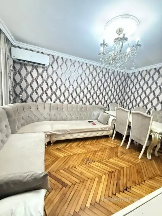 92 000 AZN - 2 otaqlı mənzil Satılır, 3-cü mikrorayon, Sumqayıt
