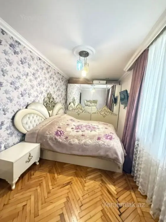 92 000 AZN - 2 otaqlı mənzil Satılır, 3-cü mikrorayon, Sumqayıt