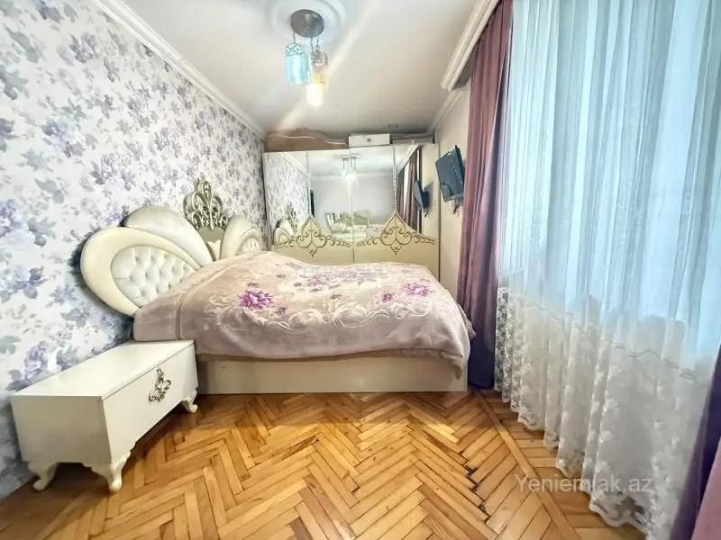 92 000 AZN - 2 otaqlı mənzil Satılır, 3-cü mikrorayon, Sumqayıt