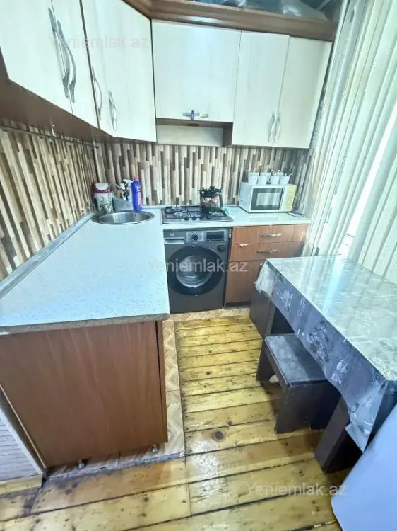 92 000 AZN - 2 otaqlı mənzil Satılır, 3-cü mikrorayon, Sumqayıt