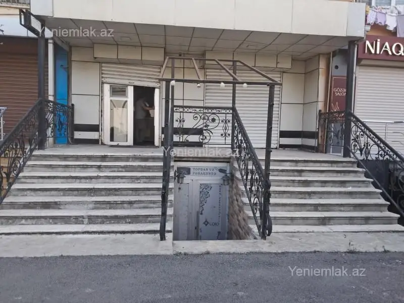 225 000 AZN - 60 m² Obyekt / Ofis Satılır, Xətai, Bakı