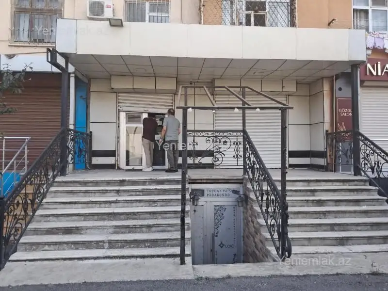 225 000 AZN - 60 m² Obyekt / Ofis Satılır, Xətai, Bakı