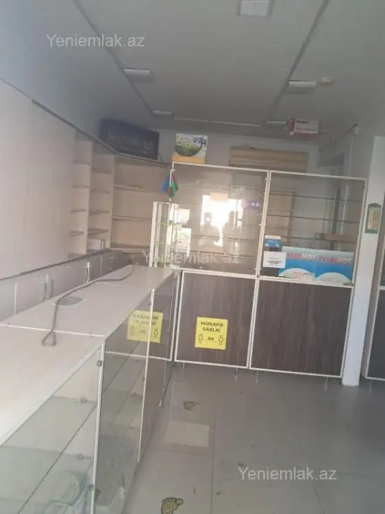 225 000 AZN - 60 m² Obyekt / Ofis Satılır, Xətai, Bakı