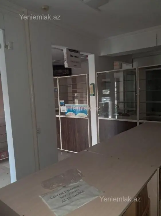 225 000 AZN - 60 m² Obyekt / Ofis Satılır, Xətai, Bakı