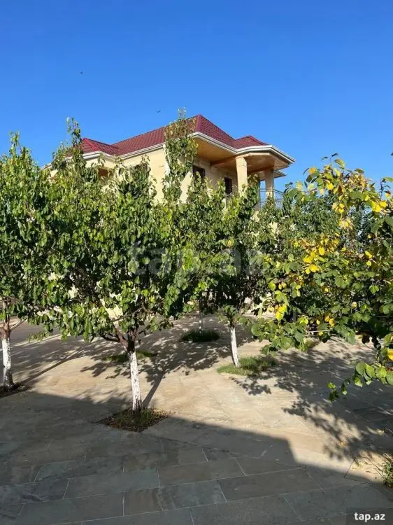 210 000 AZN - 6 otaqlı mənzil , Xızı