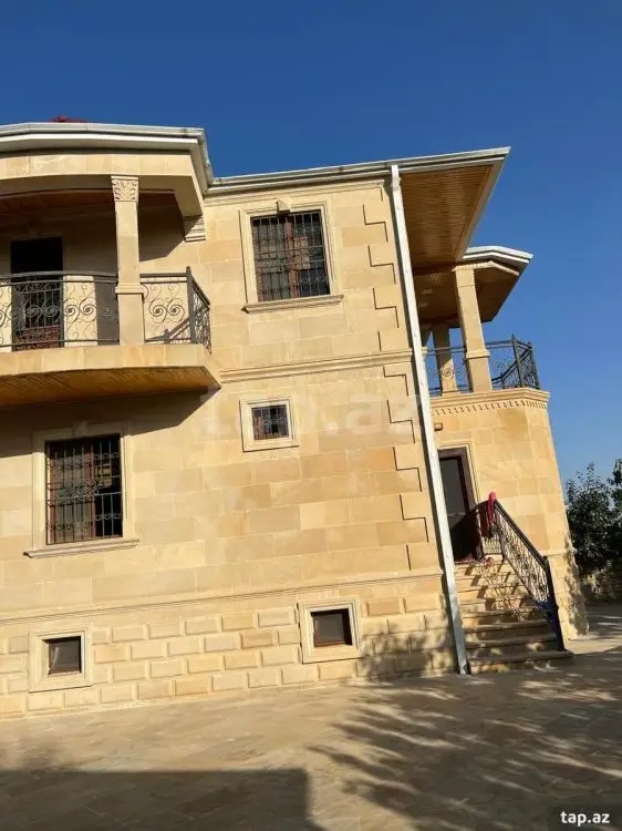 210 000 AZN - 6 otaqlı mənzil , Xızı