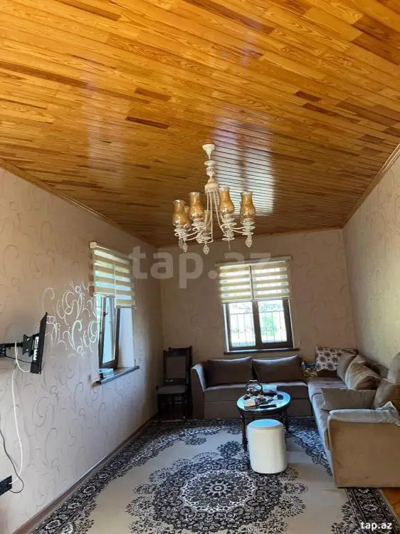 210 000 AZN - 6 otaqlı mənzil , Xızı