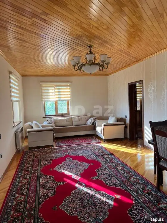 210 000 AZN - 6 otaqlı mənzil , Xızı