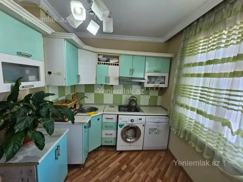 155 000 AZN - 2 otaqlı mənzil Satılır, Əhmədli, Xətai, Bakı