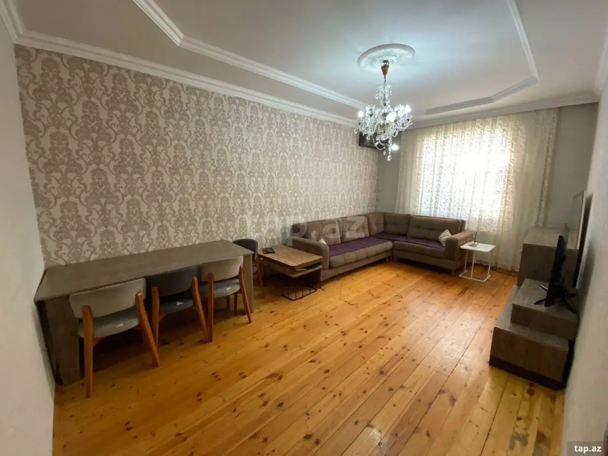 500 AZN - 3 otaqlı mənzil Kirayə (aylıq), Zabrat qəs., Sabunçu, Bakı
