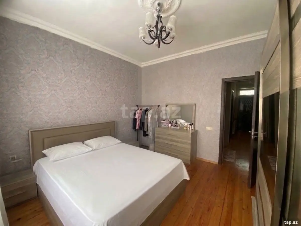 500 AZN - 3 otaqlı mənzil Kirayə (aylıq), Zabrat qəs., Sabunçu, Bakı