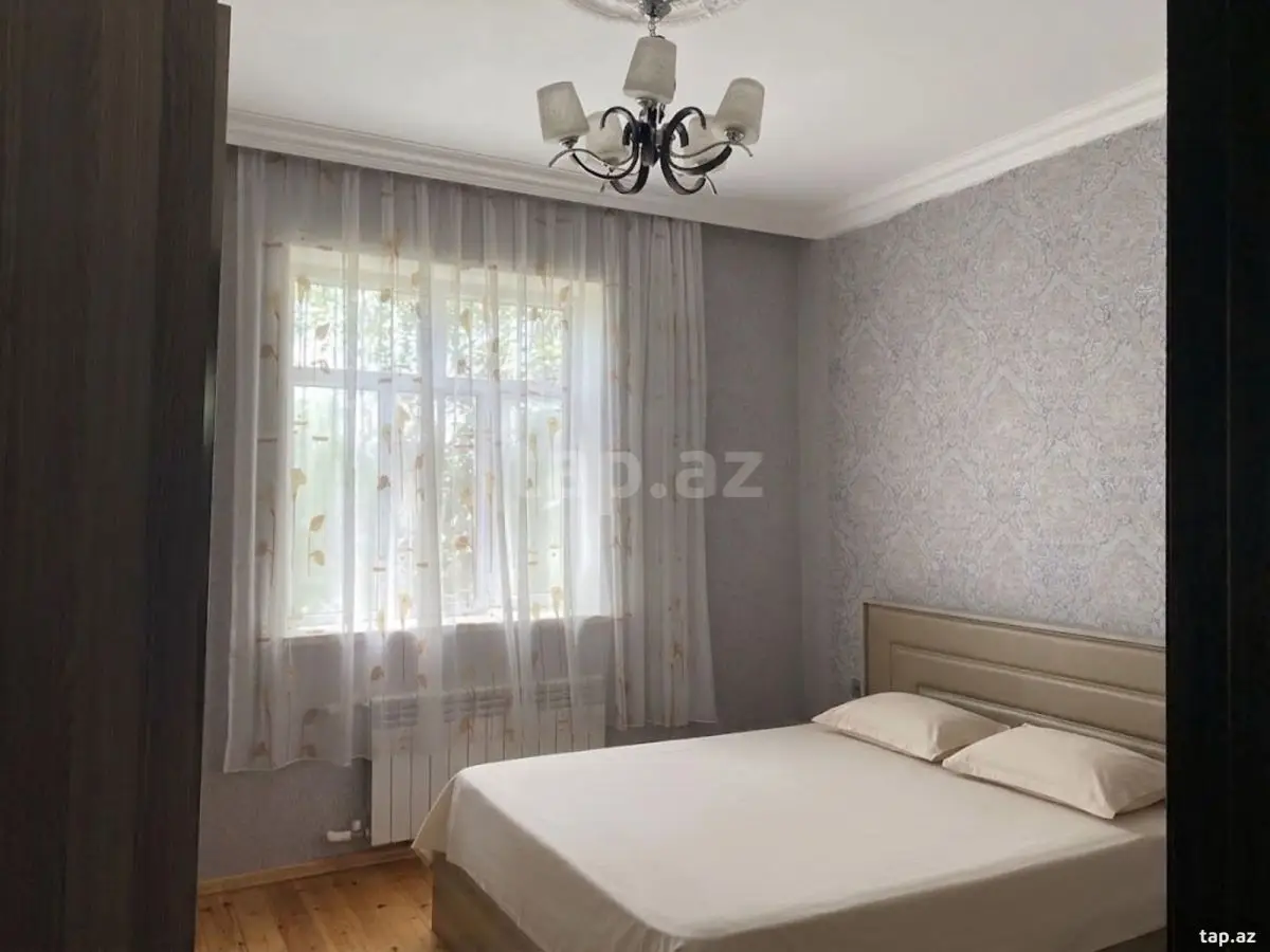 500 AZN - 3 otaqlı mənzil Kirayə (aylıq), Zabrat qəs., Sabunçu, Bakı