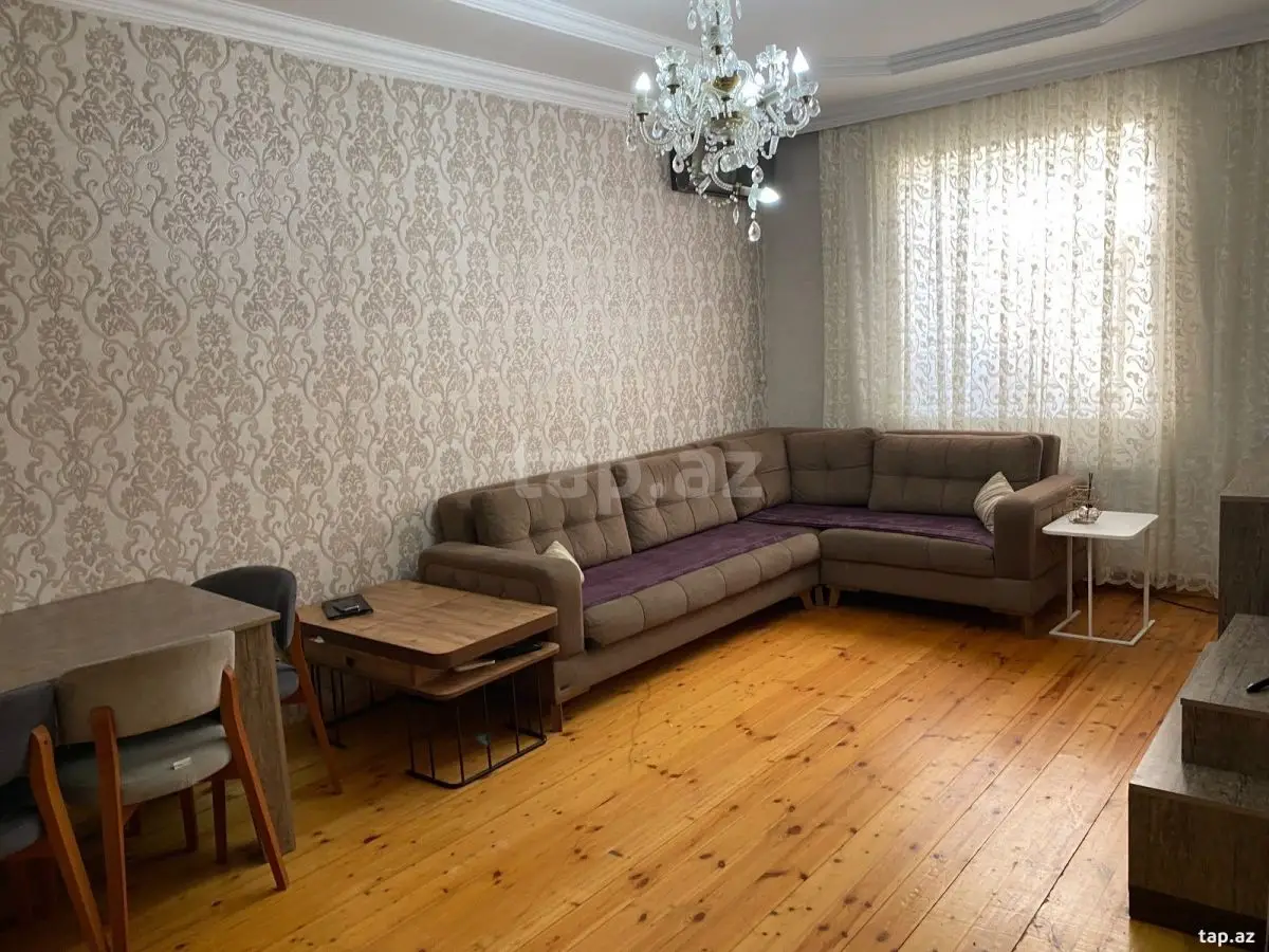 500 AZN - 3 otaqlı mənzil Kirayə (aylıq), Zabrat qəs., Sabunçu, Bakı