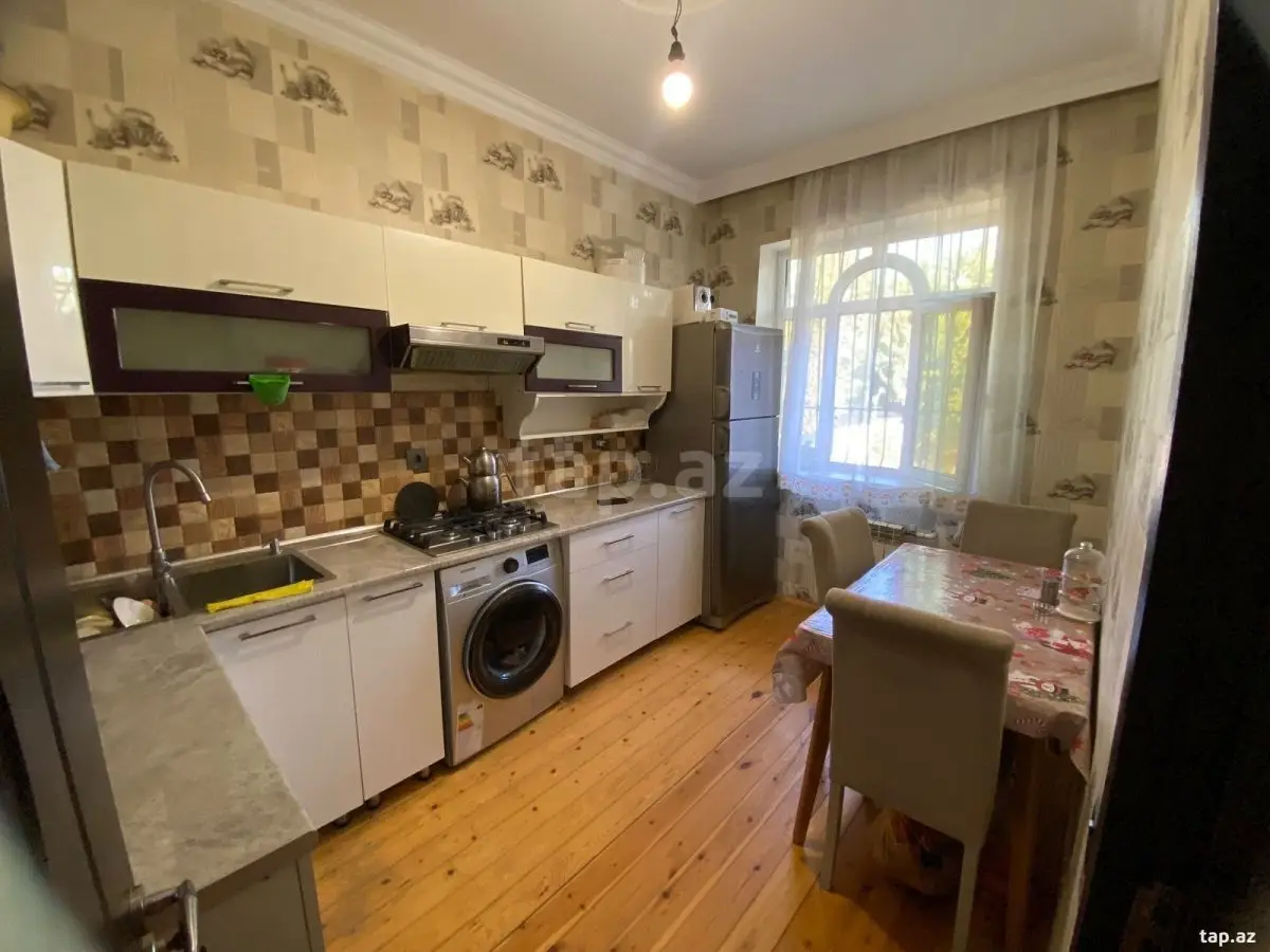 500 AZN - 3 otaqlı mənzil Kirayə (aylıq), Zabrat qəs., Sabunçu, Bakı