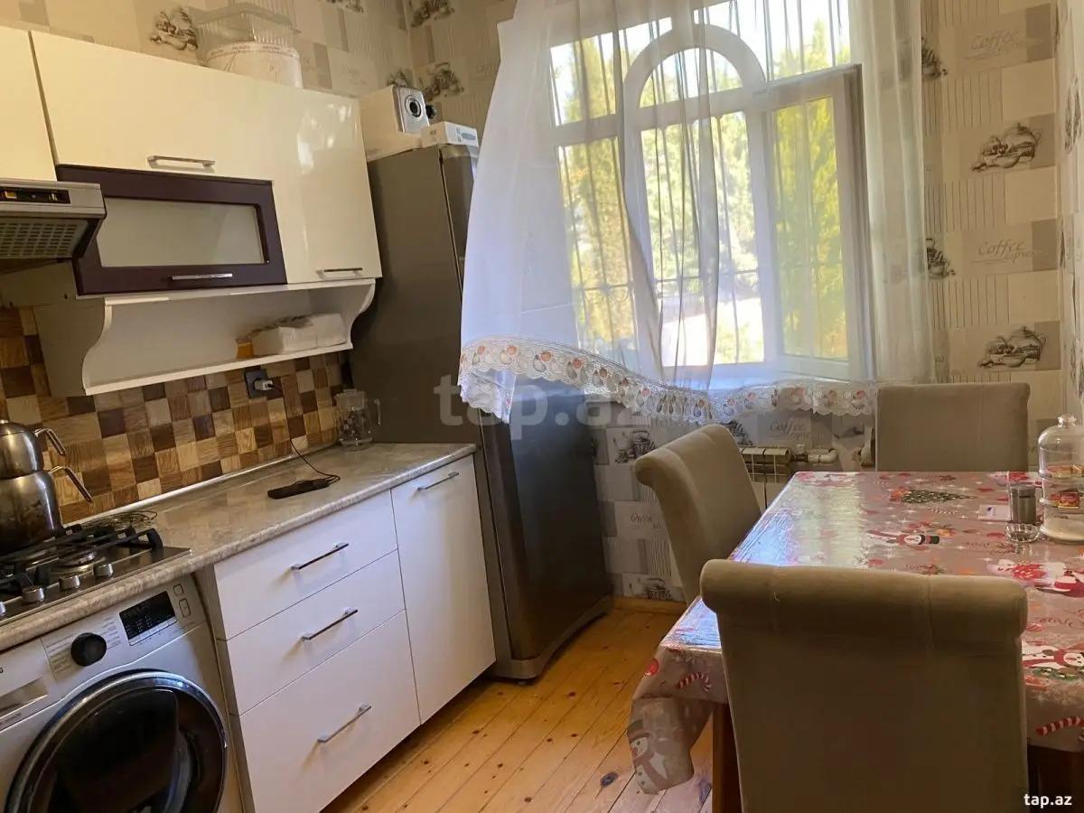 500 AZN - 3 otaqlı mənzil Kirayə (aylıq), Zabrat qəs., Sabunçu, Bakı